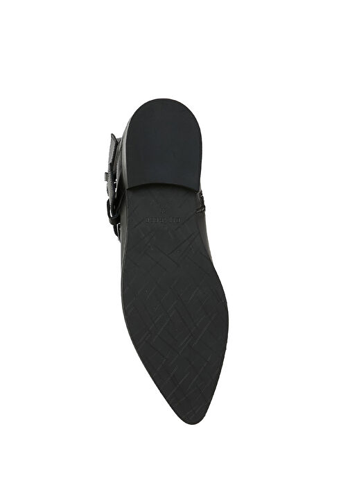 Divarese Divarese Siyah Kadın Deri Bot | Beymen Siyah - 6. görsel