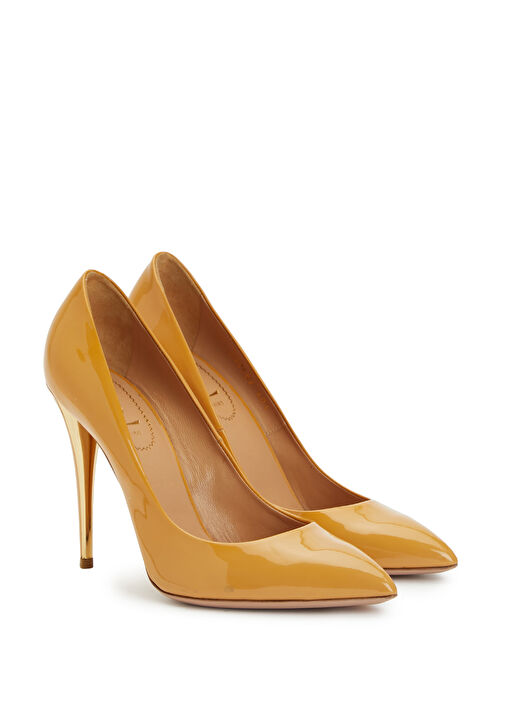 Saint Laurent Topuklu Ayakkabı - Görsel 3