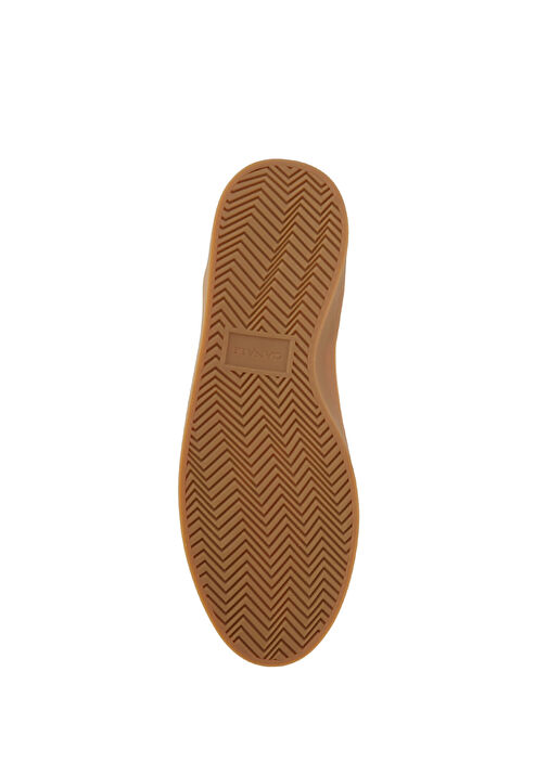 Canali Beyaz Canali Deri Erkek Sneaker