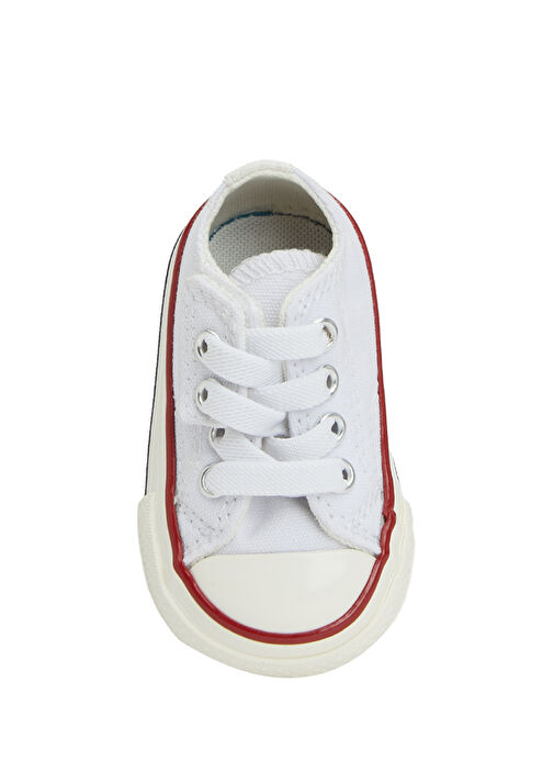 Chuck 70 1V Beyaz Çocuk Sneaker - Görsel 5