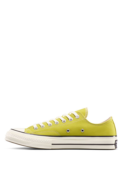 Chuck 70 Sarı Kadın Sneaker - Görsel 4