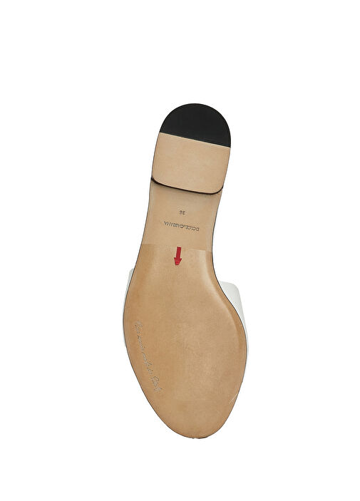 Dolce&Gabbana Kadın Terlik - Görsel 6