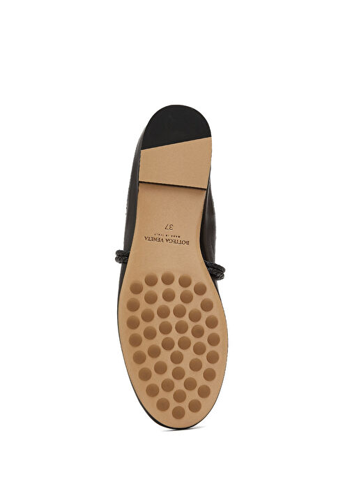 Beymen Reborn Siyah Beymen Reborn Bottega Veneta Kadın Babet