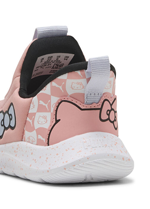 Puma Puma Çok Renkli x Hello Kitty Friends Pembe Unisex Çocuk Sneaker Beymen'de! Çok Renkli - 5. görsel