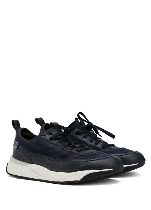Santoni Sport Erkek Sneakers - Görsel 3