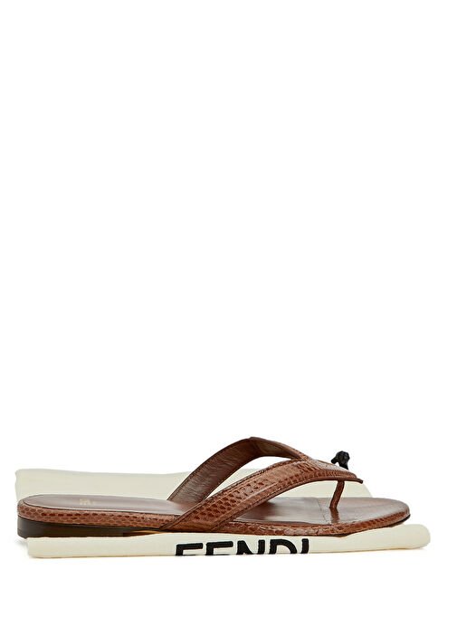 Fendi Kadın Terlik - Görsel 7