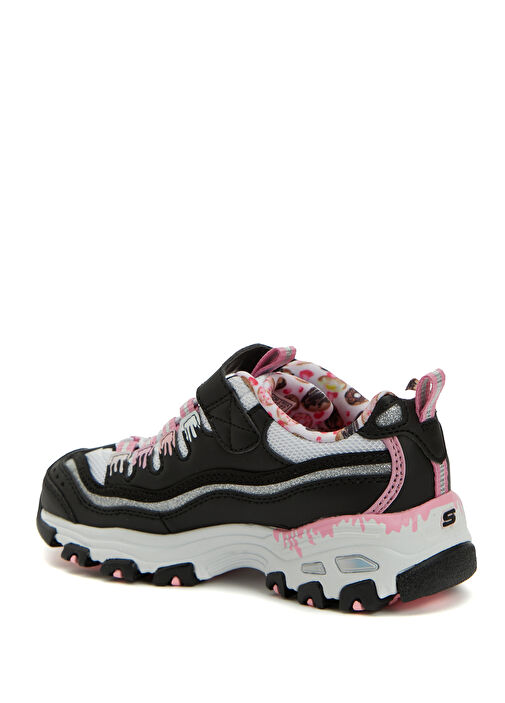 Skechers Skechers Çok Renkli D'Lites Kız Çocuk Sneaker | Beymen Çok Renkli - 4. görsel