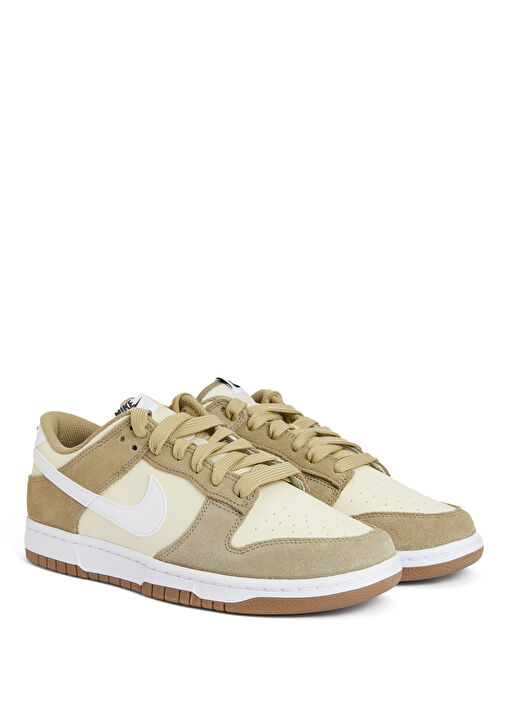 Dunk Low Retro Kahverengi Erkek Sneaker - Görsel 3