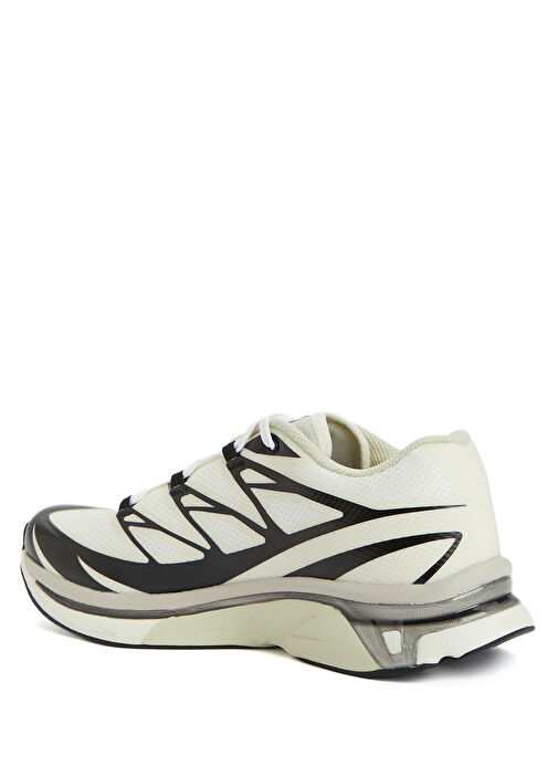 x Salomon Siyah Krem Kadın Sneaker - Görsel 4