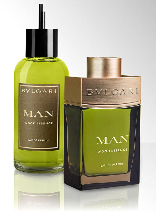 Bvlgari - Man Wood Essence Eau de Parfum Refill 200ml -