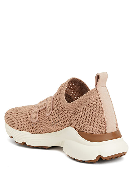 Gül Kurusu Kadın Sneaker - Görsel 4