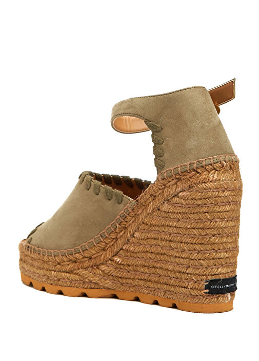 Vizon Kadın Espadril - Görsel 4