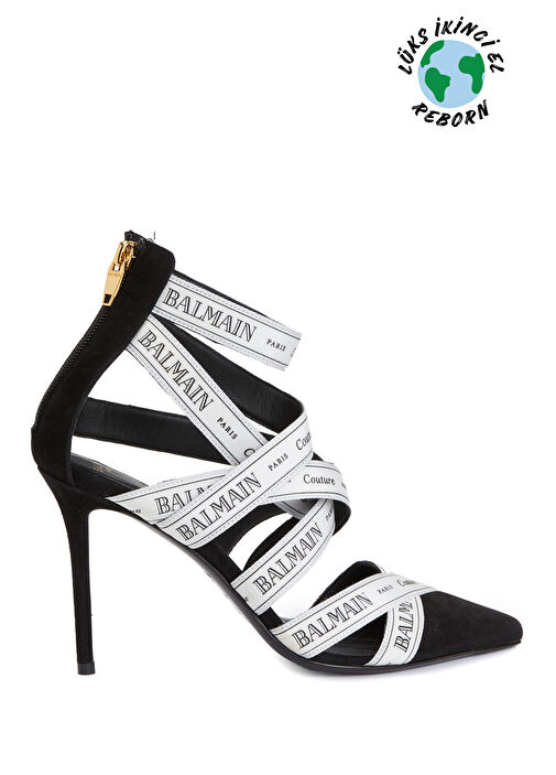 Balmain Kadın Sneakers - Görsel 2