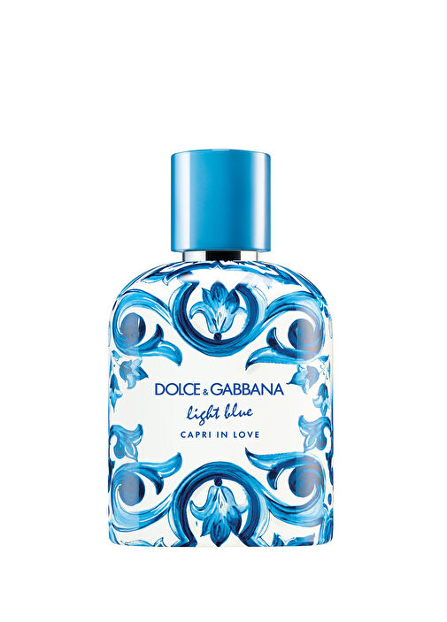 Dolce&Gabbana - Light Blue Capri In Love Pour Homme Eau de Parfum -