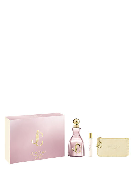 Jimmy Choo - I Want Choo With Love XMAS25 EDP 100 ml Kadın Parfüm