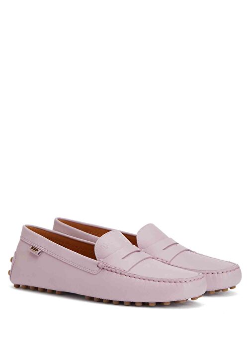 Tod's Tod's Lila LOAFER Beymen'de! Lila - 3. görsel