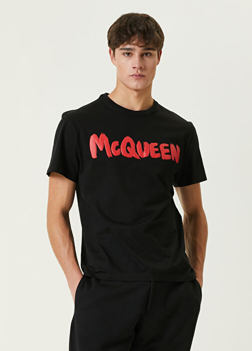 T shirt mcqueen uomo online