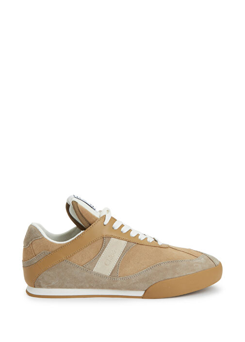 Kick Kadın Deri Sneaker - Görsel 2