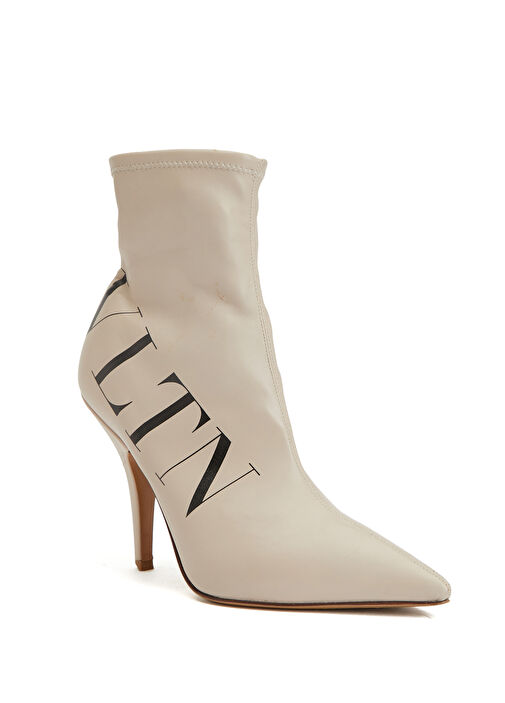 Valentino Garavani Topuklu Bot - Görsel 3