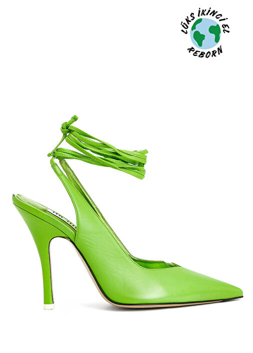 The Attico Topuklu Ayakkabı - Görsel 2
