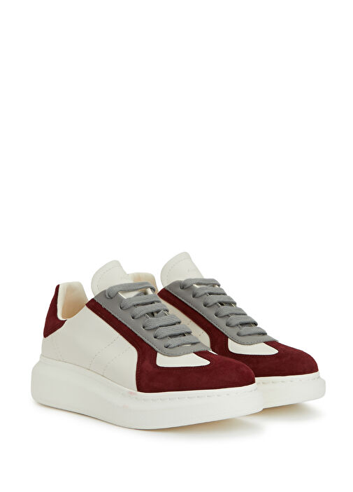 Alexander McQueen Kadın Sneakers - Görsel 3