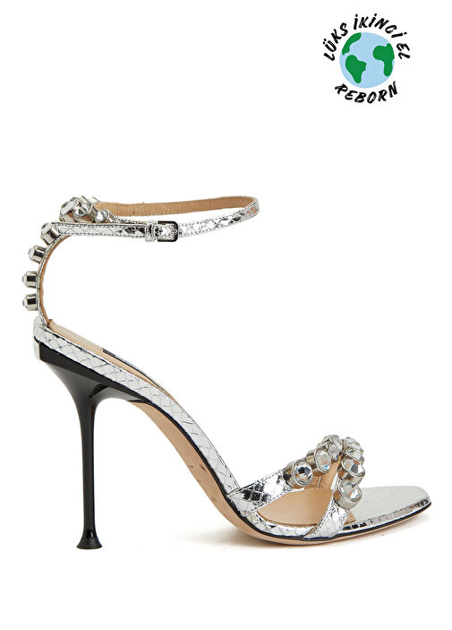 Sergio Rossi Kadın Sandalet - Görsel 2