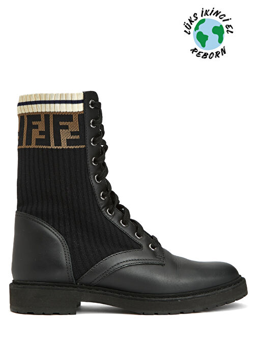 Fendi Kadın Bot - Görsel 2
