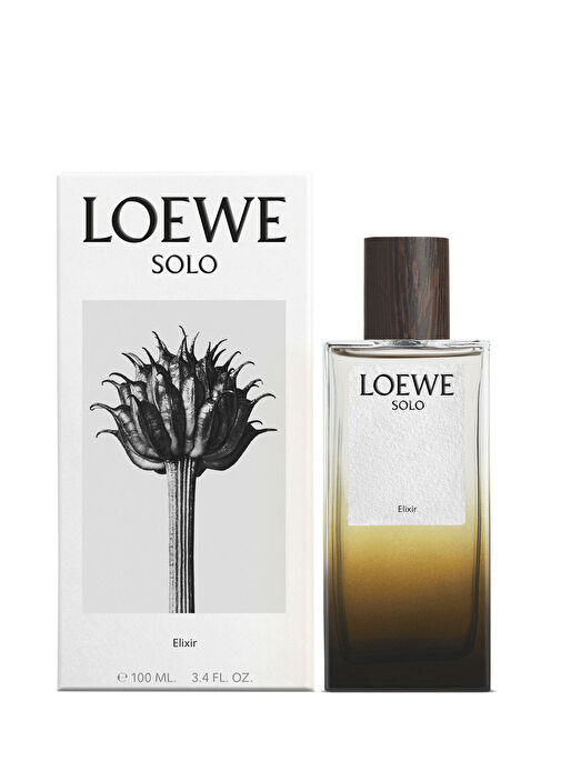 Loewe - Solo Elixir 100 ml Erkek Parfüm -