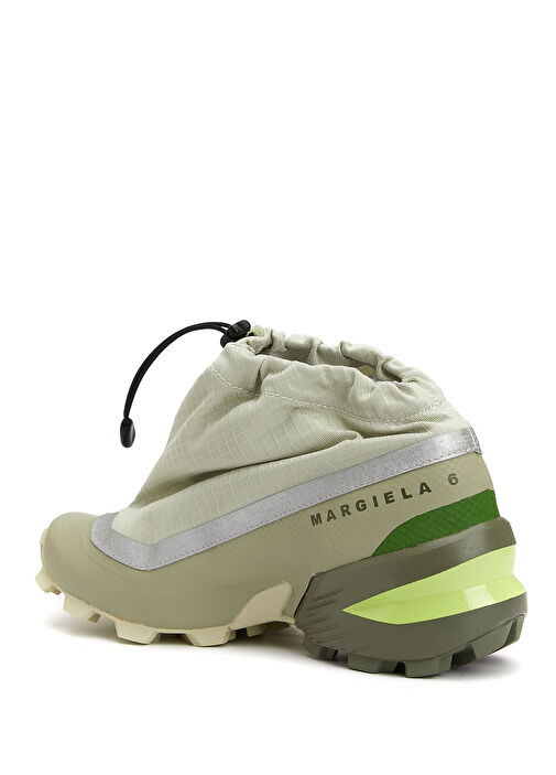 x Salomon Cross Low Açık Yeşil Kadın Sneaker - Görsel 4