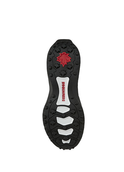 Beyaz Erkek Sneaker - Görsel 6