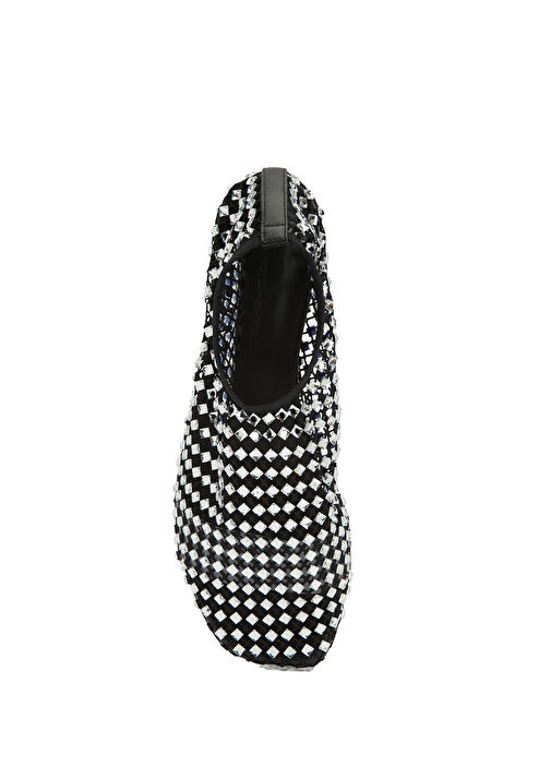 Siyah Topuklu Ayakkabı - Görsel 5