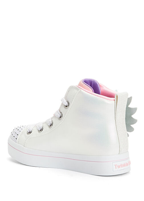 Twi Lites 2.0 Twinkle Wishes Kız Çocuk Sneaker - Görsel 4
