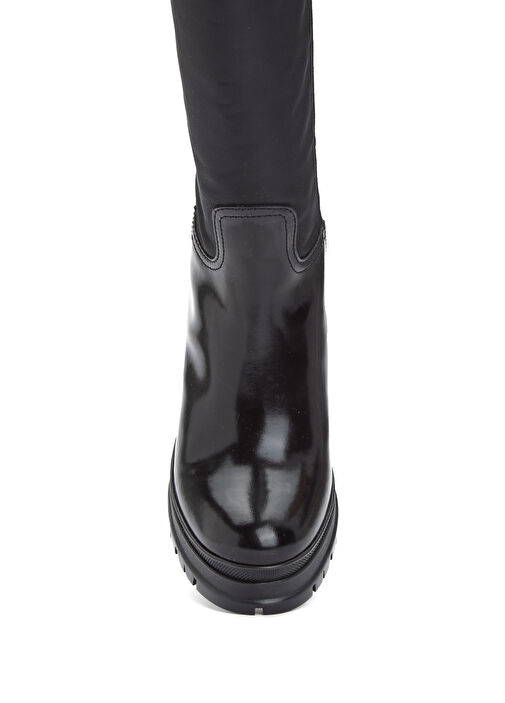 Prada Topuklu Çizme - Görsel 5