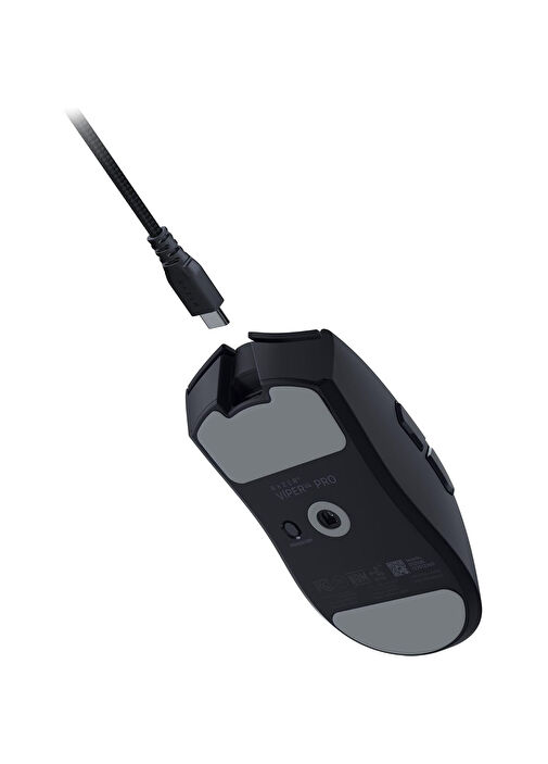 Razer - Viper V4 Pro Siyah Kablosuz E-Spor Oyuncu Mouse RZ01
