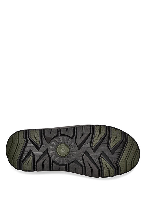 Tasman Weather Hybrid Siyah Erkek Süet Bot - Görsel 7