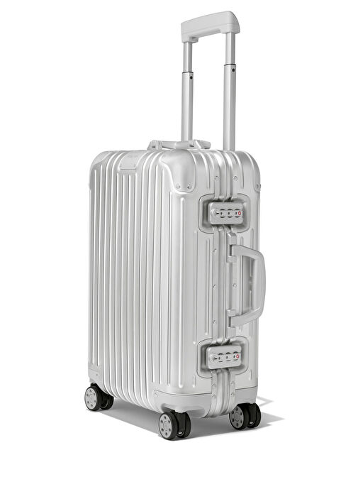 RIMOWA Gümüş Erkek Original Cabin S Silver Bavul 1602104 | Beymen