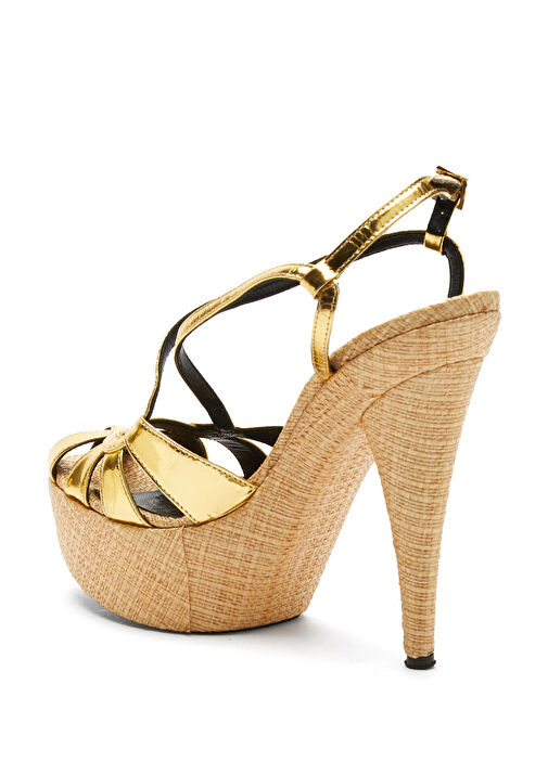 Fendi Topuklu Ayakkabı - Görsel 4