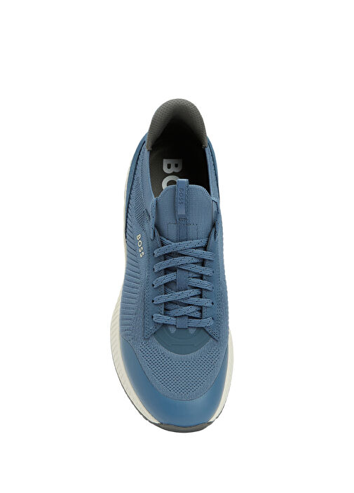 Mavi Erkek Sneaker - Görsel 5