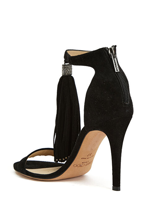Jimmy Choo Topuklu Sandalet - Görsel 4