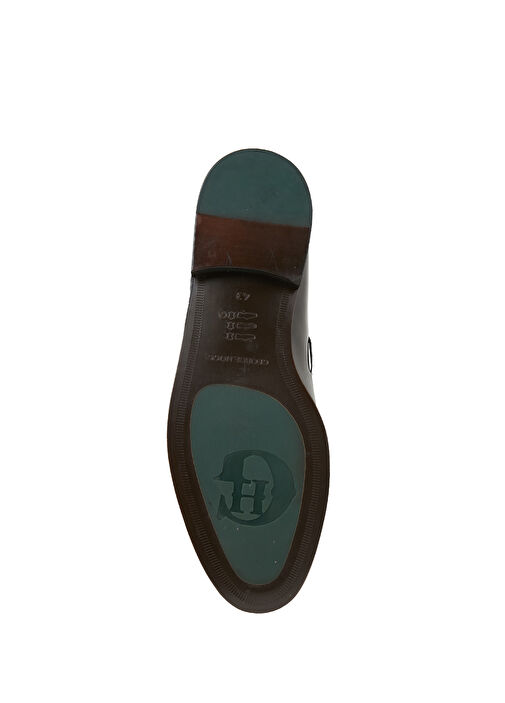 Bordo Erkek Deri Ayakkabı - Görsel 6