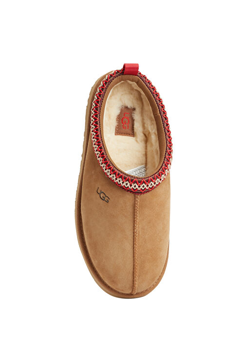 Tazz Taba Kız Çocuk Deri Bot - Görsel 5