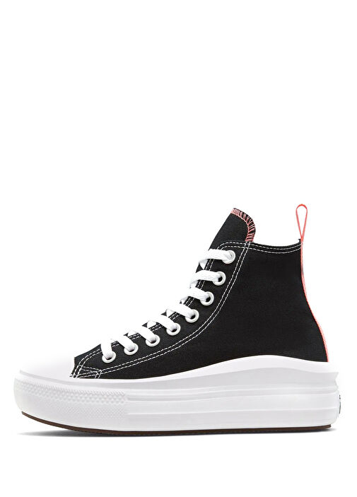 Chuck Taylor All Star Move Siyah Çocuk Sneaker - Görsel 5