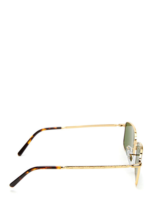 Ray-Ban Gold Kadın RB3717 Gold Unisex Güneş Gözlüğü 1418274 | Beymen