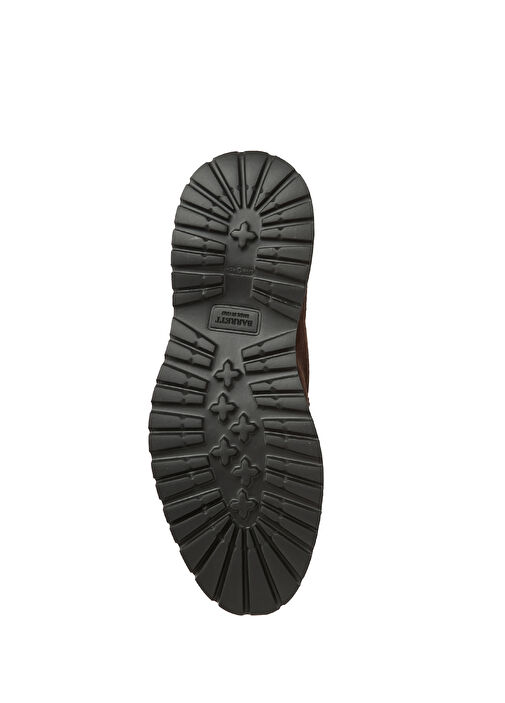 Kahverengi Erkek Süet Ayakkabı - Görsel 6