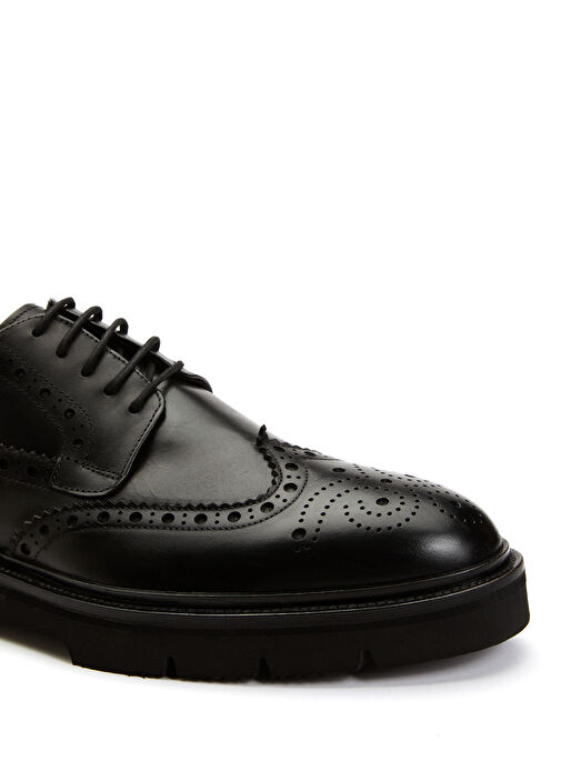 Network Network Siyah Erkek Ayakkabı Beymen'de! Siyah - 7. görsel