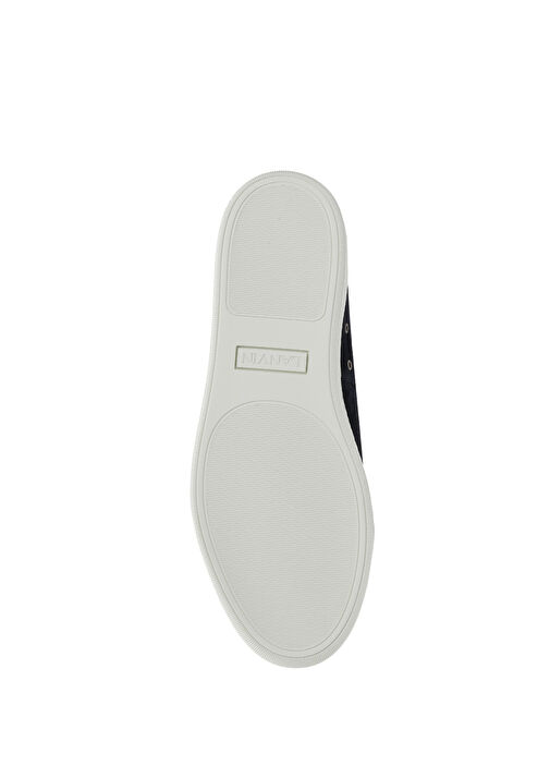 DBB1 Lacivert Erkek Deri Sneaker - Görsel 6