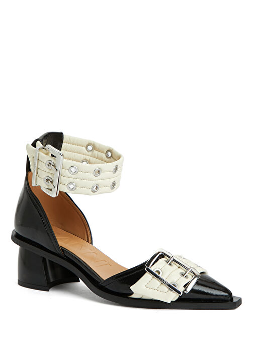 Ganni Topuklu Ayakkabı - Görsel 3