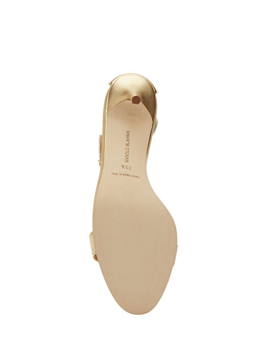 Manolo Blahnik Kadın Sandalet - Görsel 6