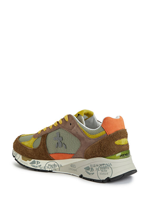 Mase Haki Erkek Sneaker - Görsel 4