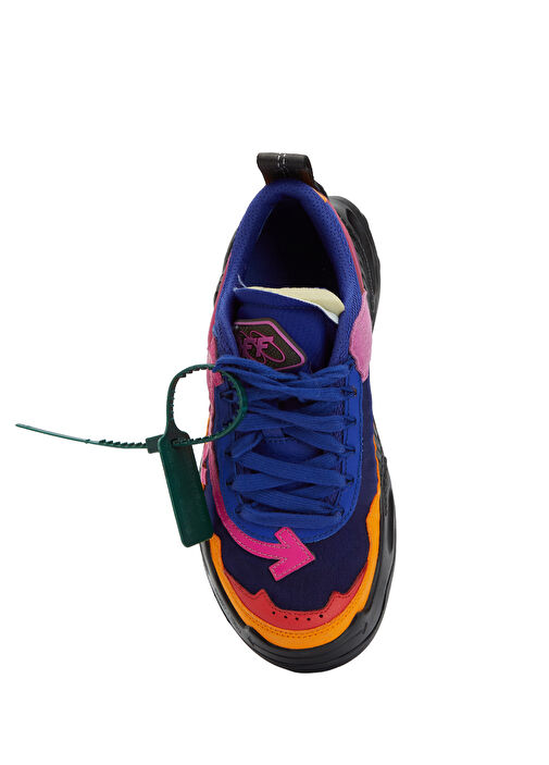 Beymen Reborn Beymen Reborn Çok Renkli Off-White Kadın Sneakers | Beymen Çok Renkli - 5. görsel